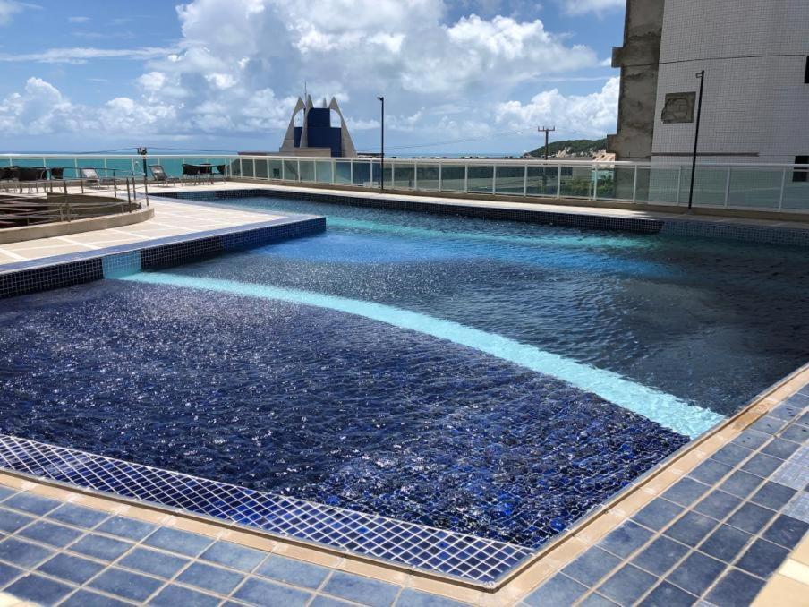 Vista Deslumbrante Para O Mar Em Ponta N Natal Ngoại thất bức ảnh