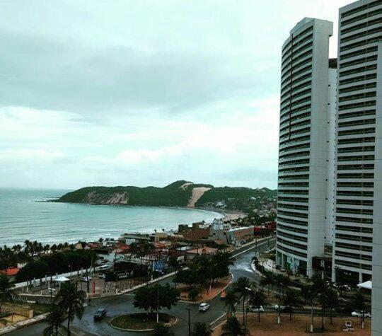 Vista Deslumbrante Para O Mar Em Ponta N Natal Ngoại thất bức ảnh